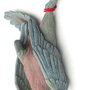 The Hanged by Leslie Levings 