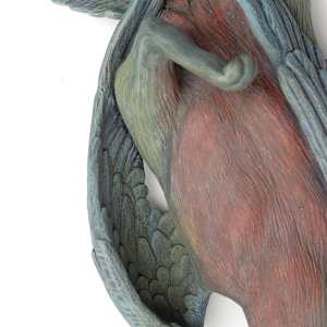 The Hanged by Leslie Levings 