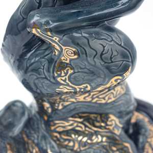 Turned Toward the Horizon by Leslie Levings 