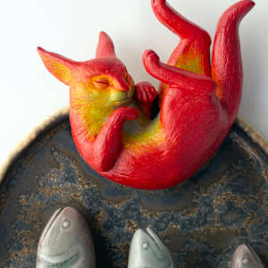 Upwelling by Leslie Levings 