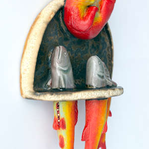 Upwelling by Leslie Levings 