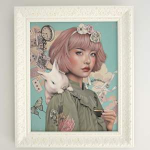 Alice by Sarah Joncas 