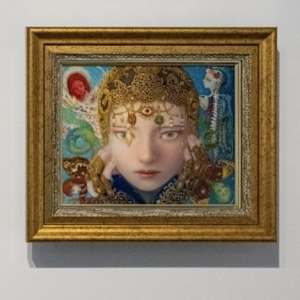 Twinkling Spirits by Sachiyo Aoyama 