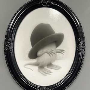 The Hat by Travis Louie, Image 2.