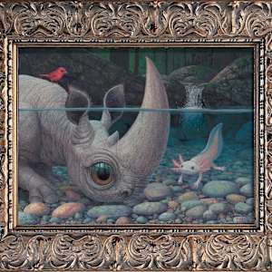 Below The Surface by Thomas Ascott, Image 2.