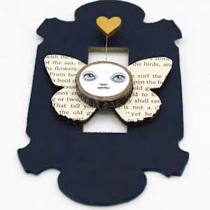 Love Bug: Birdie by Valerie Savarie 