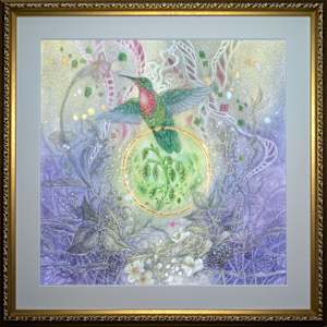 Hummingbird by Stephanie Law, Image 2.