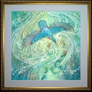 Kingfisher by Stephanie Law, Image 2.