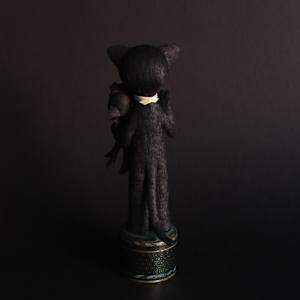 Hokus Pokus Fidibus, Dreimal Schwarzer Kater! by Alexandra Lukaschewitz 