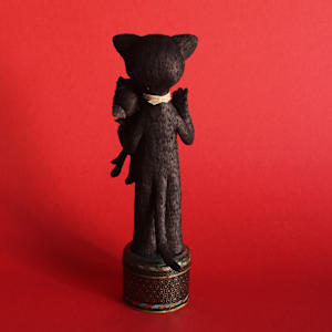 Hokus Pokus Fidibus, Dreimal Schwarzer Kater! by Alexandra Lukaschewitz 