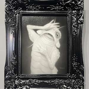 Drama Gillman by Travis Louie, Image 2.