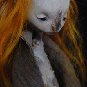 Chiroptera mycorrhiza by Karly Perez 