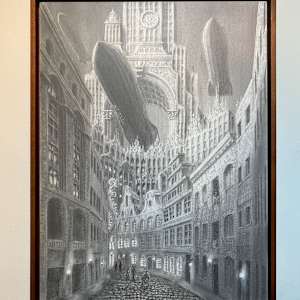 City of Another Time by Chris Becker 