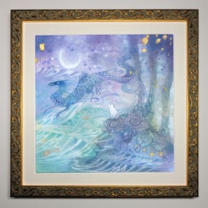 Something in the Night Sky by Stephanie Law, Image 2.