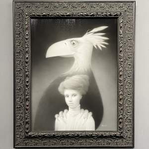 The Favorite Bird by Travis Louie, Image 2.