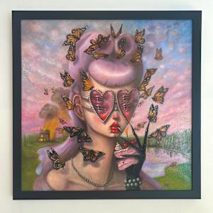 Double Exposure by Domina (Kate Domina) 