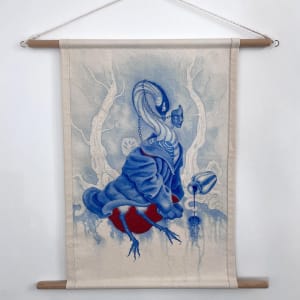 An Ebb and Flow, like the Beating of Wings by Mandy Tsung 