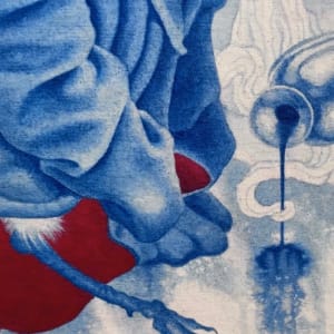 An Ebb and Flow, like the Beating of Wings by Mandy Tsung 