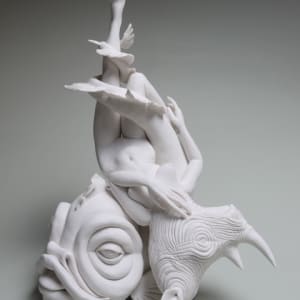 Replanting: White Rhino Airlift by Crystal Morey, Image 3.