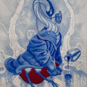 An Ebb and Flow, like the Beating of Wings by Mandy Tsung