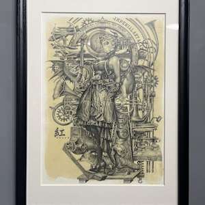 Oscillation by KCN, Image 2.