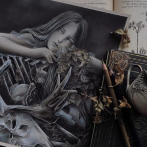 Asedio by Yuriko Shirou 