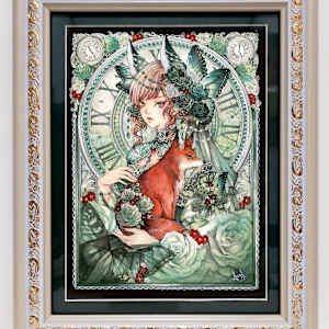 Elegant Time by Laverinne 