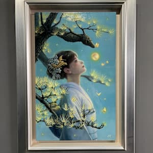 Awaiting Time by Himena Kokufuta, Image 2.