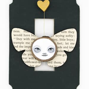 Love Bug: Flower by Valerie Savarie 