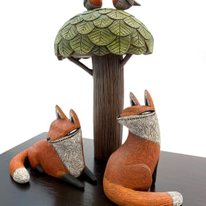 Sentinels by Kim Slate 