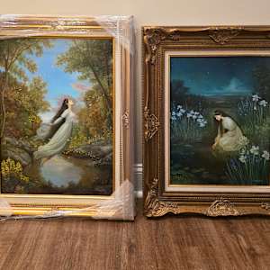 Lirazel Blows Away by Annie Stegg Gerard, Image 2.