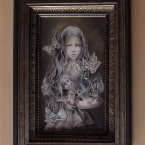 Contemplación by Yuriko Shirou 