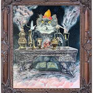 Hermes Trismecatus by Joseph Weinreb, Image 2.