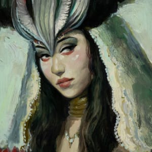 Morgan La Fay by Nadezda 