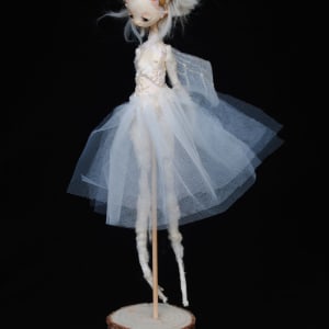 Keroplatidae hyphae No. 1 by Karly Perez 