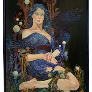 Memento Mori by Soojin Mitton