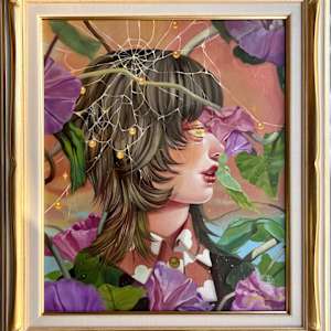 Dream, Illusion, Bubble, Shadow by Junna Maruyama