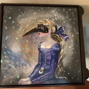 Kevin Bombs Andrew Wyeth by Vanessa Stockard 