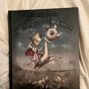The Princess and the Prey by Nicoletta Ceccoli 