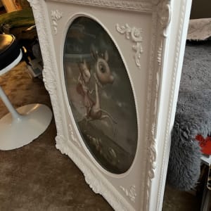 The Princess and the Prey by Nicoletta Ceccoli 