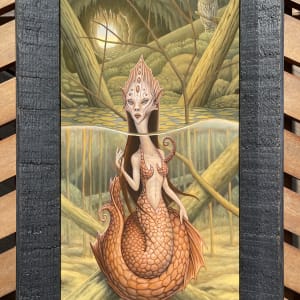 The Undine by Matt Dangler 