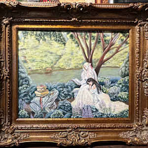 The Raconteur by Joseph Weinreb 