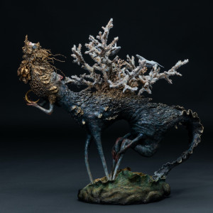 Prayer for the Moon by Akishi Ueda 