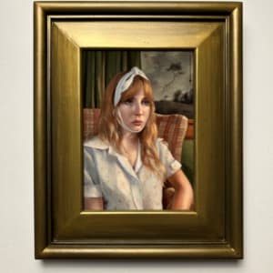 Holding it Together by Meagan Magpie Rodgers 