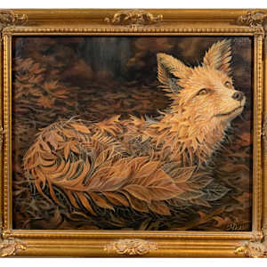 Where Fallen Leaves Dream by Molly Devlin 