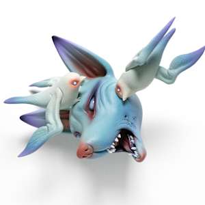 Itee by Erika Sanada 