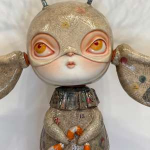 The Guardian by Kathie Olivas 