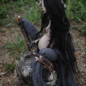 Ceridwen's Cauldron by Karly Perez 