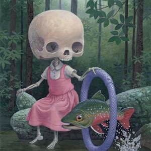 Leaping Upstream by Thomas Ascott, Image 2.