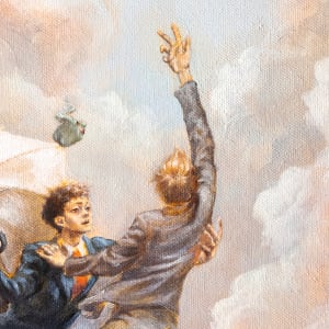 Allegory of Psyche by Ren Phu, Image 5.